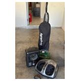 J2 - SIMPLICITY VACUUM, MASSAGER, SPACE HEATER