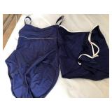 J2 - COLE OF CALIFORNIA SWIMWEAR SIZE L (M4)