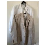 J2 - TOMMY HILFIGER JACKETS SIZE 42R (A12)