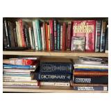J2 - MIXED LOT OF BOOKS (D6)