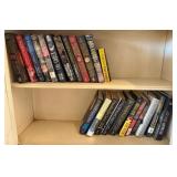 J2 - MXED LOT OF BOOKS (D25)