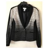J2 - DESIGNER JACKET SIZE 8 (A22)