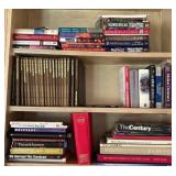 J2 - MIXED LOT OF BOOKS (D5)