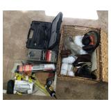 J2 - ASSORTED GUN CLEANING SUPPLIES (L83)