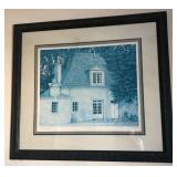 J2 - CALDWELL LTD ED ART FRAMED 33X36' (A3)