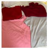 J2 - KIRKLAND CASHMERE SWEATERS/SHIRTS SIZE M (M2)