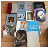 J2 - MIXED LOT OF BOOKS (D14)