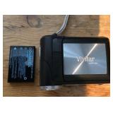 J2 - VIVITAR DVR 550 DIGITAL CAMERA (B10)