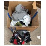 J2 - MIXED LOT MEN'S SOCKS SIZES L/XL (M7)