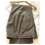 J2 - ERMENEGILDO ZEGON PANTS SIZE 10 (A38)