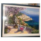 11 - S. SAM PARK LTD ED ART FRAMED WITH COA (L73)