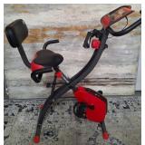 512 - FITNATION ECHELON FLEX BIKE ULTRA  (A50)