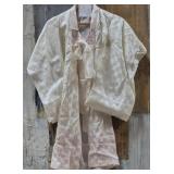 11 - VINTAGE JAPANESE KIMONO (L263)