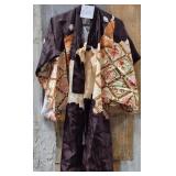 11 - VINTAGE JAPANESE KIMONO (L264)