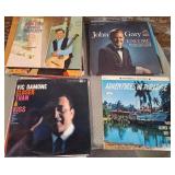 11 - MISC ASSORTED VINYL RECORDS(P118)