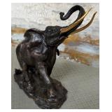11 - FRANKLIN MINT ELEPHANT (P6)