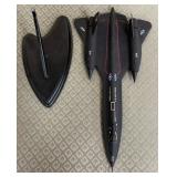 11 - LOCKHEED SR-71 BLACKBIRD MODEL (P5)