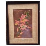 11 - FRAMED ART 26X20' (L273)