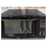 512 - WHIRLPOOL COUNTER-TOP MICROWAVE OVEN (L58)
