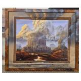 11 - FRAMED ART 24X27' (L25)