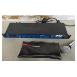 11 - AUDIO INTERFACE & MICROPHONE