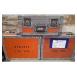 11 - MARANTZ INDUSTRIAL CASES(P131)