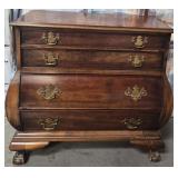 11 - FOUR-DRAWER CHEST (L79)