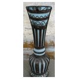 11 - DECORATIVE VASE 12'T (A3)