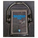 11 -VINTAGE ROCKMAN  SIGNED( P179)