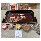11 - MIXED LOT OF COLLECTIBLES (L233)