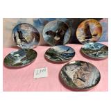11 - SEVEN COLLECTIBLE LATES (L144)