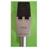 11 - VINTAGE PATTERN CONDENSER MICROPHONE(P176)