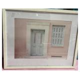 11 - FRAMED ART 17X21' (L124)