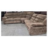 11 - SECTIONAL SOFA & EASY CHAIR (L34)