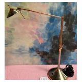 11 - ADJUSTABLE DESK LAMP (L113)