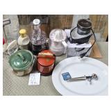 11 - FOOD PROCESSOR, MILK FROTHER, JUICER, MORE