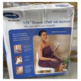 11 - INVACARE SHOWER CHAIR (P77)