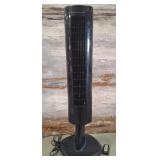 11 - SHARPER IMAGE ELECTRIC SPIRE FAN (P122)