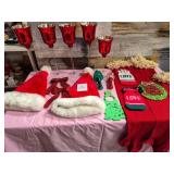 11 - XMAS DECOR ITEMS