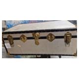 11 - STORAGE TRUCK WITH BRASS LOCKS