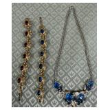 11 - MIXED LOT OF COSTUME JEWELRY (P67)
