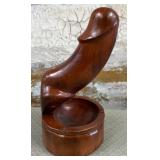 11 - DECORATIVE ASH TRAY (P70)