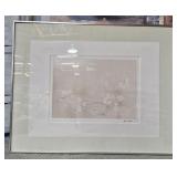 11 - FRAMED ART 30X38' (L72)