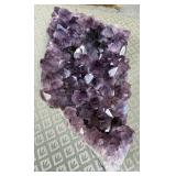 11 - AMETHYST GEODE CRYSTAL (P40)