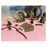 11 - LOT OF SOUTHWESTERN STYLE COLLECTIBLES (L145)