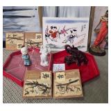 11 - MIXED LOT OF COLLECTIBLES (L166)