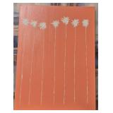 11 - CONTEMPORARY ARTWORK 40X30' (L80)