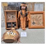 11 - MIXED LOT OF COLLECTIBLES (L231)
