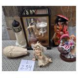 11 - MIXED LOT OF COLLECTIBLES (L234)
