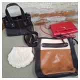 11 - WOMENS MISC PURSES LOT (P112)